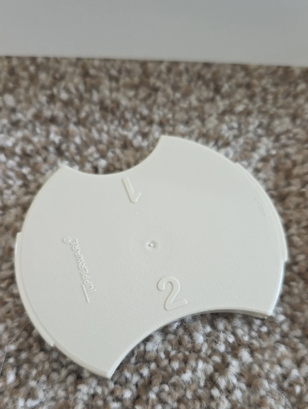 Tupperware this vintage